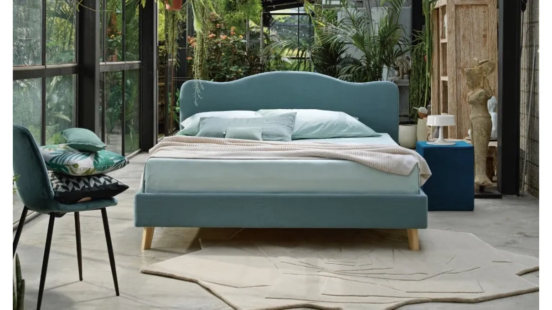 Letto Simplicity More M05 di Dorsal